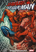 Savage Spider-Man: Spinnenmonster
