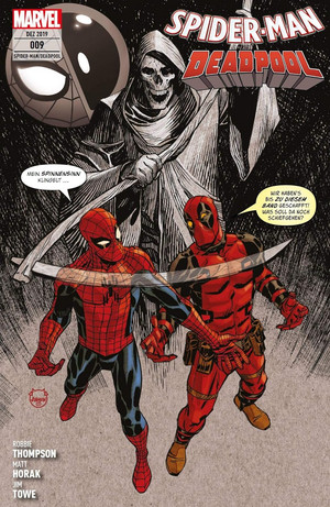 Spider-Man / Deadpool - 9. Durch die Vierte Wand