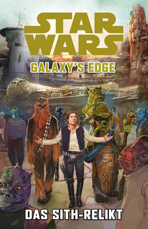 Star Wars - Sonderband 123: Galaxy's Edge - Das Sith Relikt