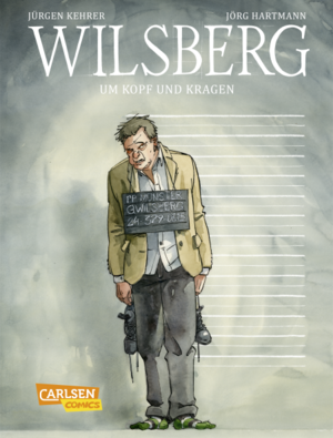 Wilsberg - Um Kopf und Kragen