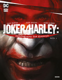 Joker/Harley: Psychogramm des Grauens - Band 1 (von 3)