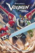 Voltron - Legendärer Verteidiger 1: Die Prüfung