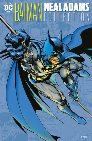 Batman: Neal Adams Collection 3 (von 3)