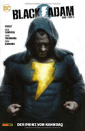 Black Adam - 1 (von 2): Der Prinz von Kahndaq