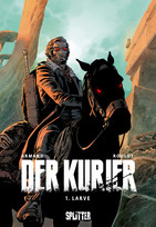Der Kurier - 1. Larve