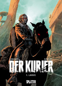 Der Kurier - 1. Larve