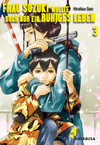 Frau Suzuki wollte doch nur ein ruhiges Leben 03