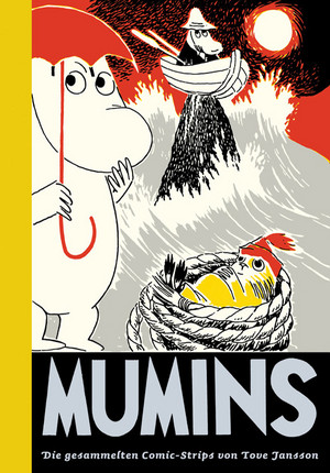 Mumins - Die gesammelten Comic-Strips von Tove Jansson 4