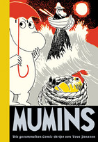 Mumins - Die gesammelten Comic-Strips von Tove Jansson 4