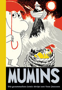 Mumins - Die gesammelten Comic-Strips von Tove Jansson 4
