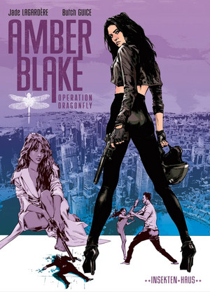 Amber Blake: Operation Dragonfly
