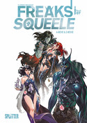 Freaks' Squeele - Buch 07: A-Move & Z-Movie