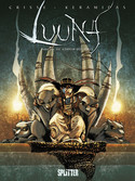 Luuna - Bd.6: Die Königin der Wölfe