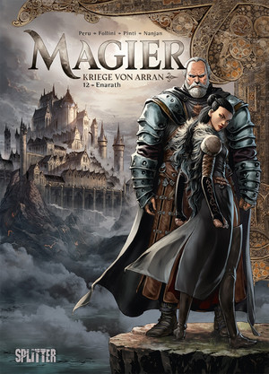 Magier: Die Kriege von Arran - 12. Enarath