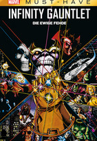 MARVEL Must-Have: Infinity Gauntlet - Die ewige Fehde