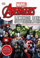 Marvel Avengers: Lexikon der Superhelden