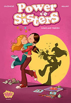 Power Sisters 1: Krieg und Frieden