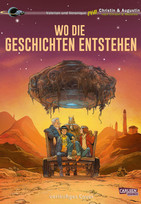 Valerian und Veronique - Spezial 3: Wo die Geschichten entstehen