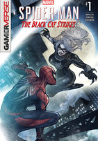 Spider-Man: Black Cat schlägt zu