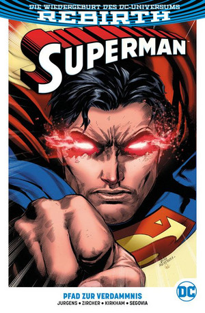 Superman - Paperback 1: Pfad zur Verdammnis