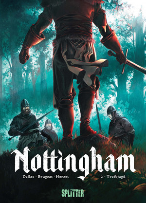 Nottingham - 2. Treibjagd