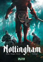 Nottingham - 2. Treibjagd