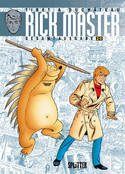 Rick Master - Gesamtausgabe 20