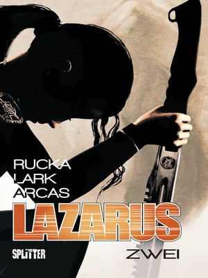 Lazarus - Zwei: Der Treck der Verlierer