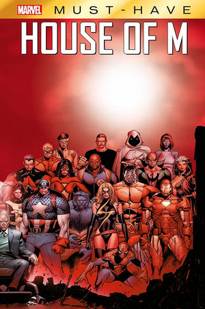 MARVEL Must-Have: House of M