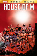 MARVEL Must-Have: House of M