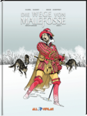 Die Wege von Malefosse - Buch 5 (Gesamtausgabe)