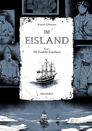 Im Eisland - Band 1: Die Franklin-Expedition