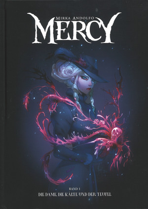 Mercy - Bd.1: Die Dame, die Kälte und der Teufel