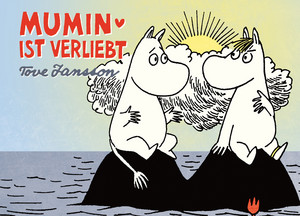 Mumin ist verliebt