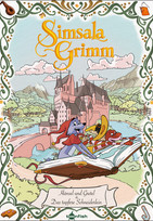 SimsalaGrimm: Hänsel und Gretel & Das tapfere Schneiderlein