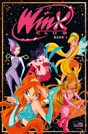 Winx Club - Band 1: Das Geheimnis von Alfea