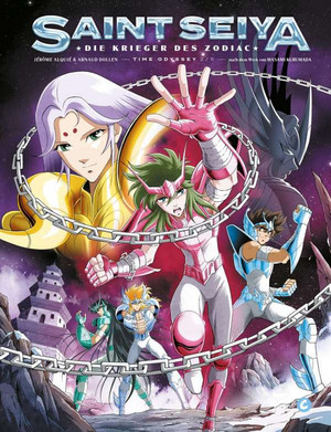 Saint Seiya - Die Krieger des Zodiac: Time Odyssey 2