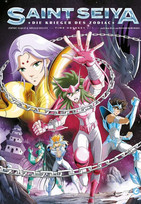 Saint Seiya - Die Krieger des Zodiac: Time Odyssey 2