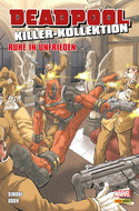 Deadpool - Killer-Kollektion 14: Ruhe in Unfrieden