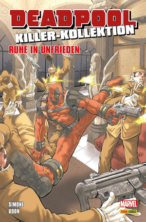 Deadpool - Killer-Kollektion 14: Ruhe in Unfrieden