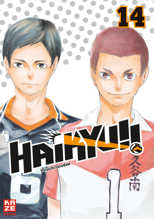 Haikyu!! 14