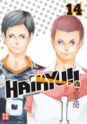 Haikyu!! 14