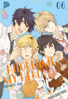 Hitorijime My Hero 06
