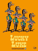 Lucky Luke - Die neue Gesamtausgabe 04