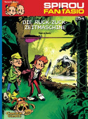 Spirou & Fantasio 34: Die Ruck-Zuck-Zeitmaschine