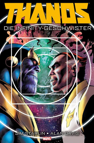 Thanos: Die Infinity-Geschwister