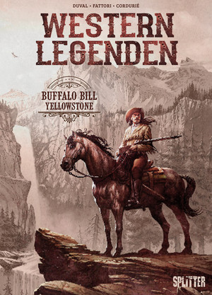 Western Legenden (4): Buffalo Bill