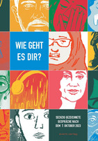 Wie geht es dir? - Sechzig gezeichnete Gespräche nach dem 7. Oktober