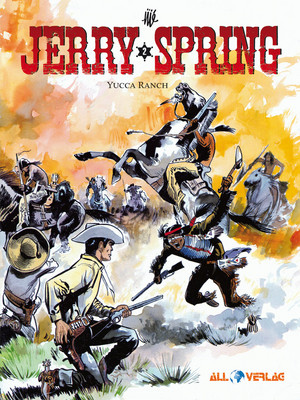 Jerry Spring - 2. Yucca Ranch