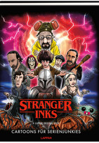 Stranger Inks - Cartoons für Serienjunkies